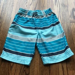 Tea Collection boys swim trunks SZ 8
